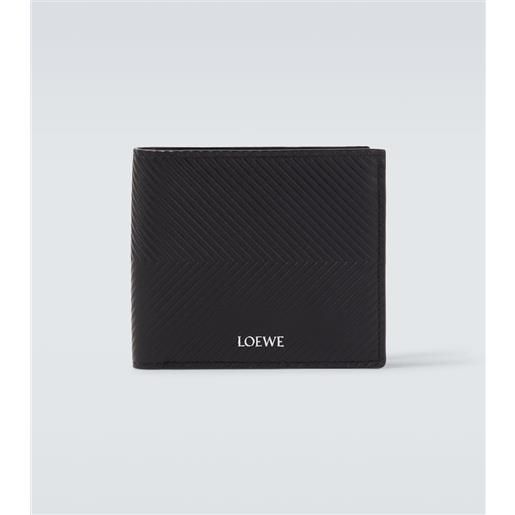 Loewe portafoglio in pelle con logo