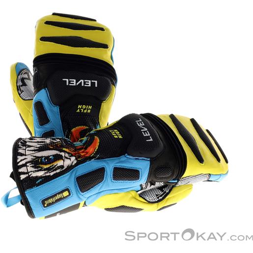 Level sq junior cf bambini guanti