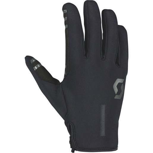 SCOTT guanti moto SCOTT neoride neri, m