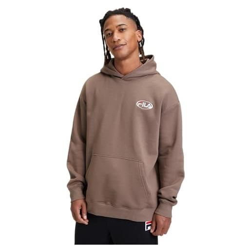 FILA leoben felpe, marrone, l uomo