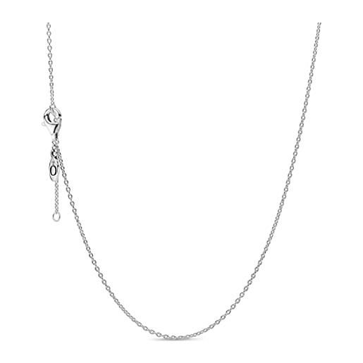 PANDORA icons collana in argento, 45