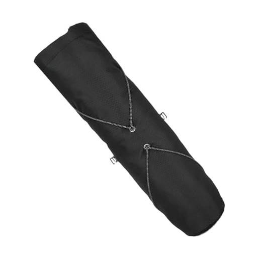 Generico trekking pole bag, waterproof storage quiver, 16.14x2.95x2.95inches, foldable stick protector case, lightweight and compact build, ideal for rock climbing, running, camping, backpacking