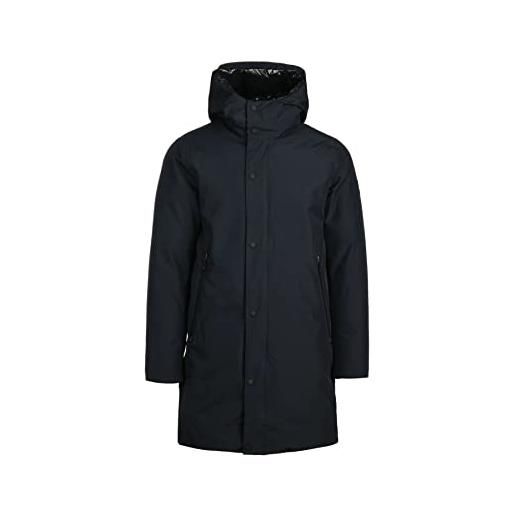 PEOPLE OF SHIBUYA giaccone tecnico uomo korei bnrs75 (navy) 52