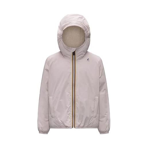 K-Way giubbotto bambini - rose hushed k7142tw w7g 3a