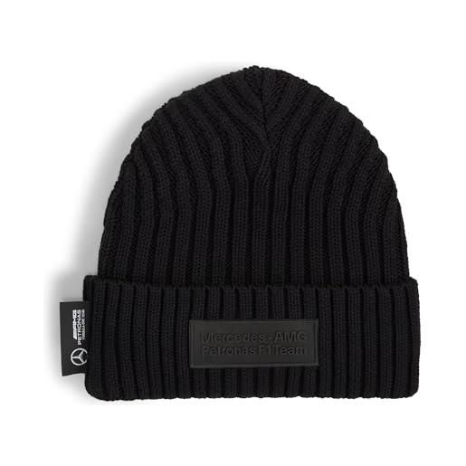 PUMA berretto mercedes-amg petronas f1® statement erwachsener black