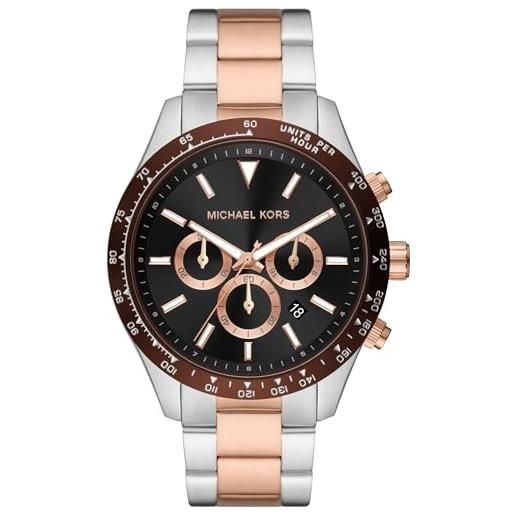 Michael Kors layton mk8913 orologio da polso uomo