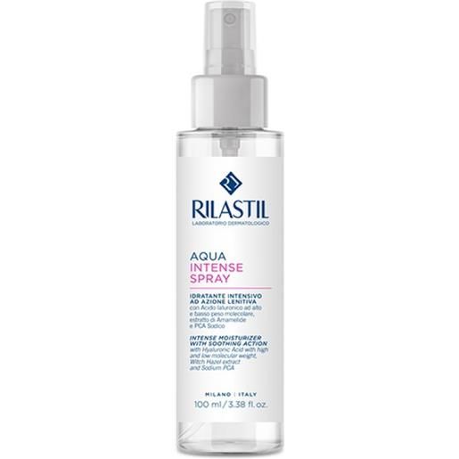 IST.GANASSINI SpA rilastil aqua intense spray 100m