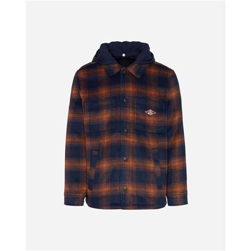 Bear icon m - giubbotto - uomo - color mix