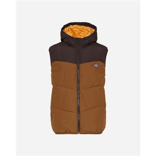 Bear icon m - gilet - uomo - nero