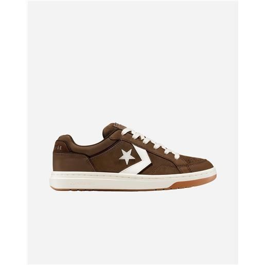 Converse pro blaze classic ox m - scarpe sneakers - uomo - marrone