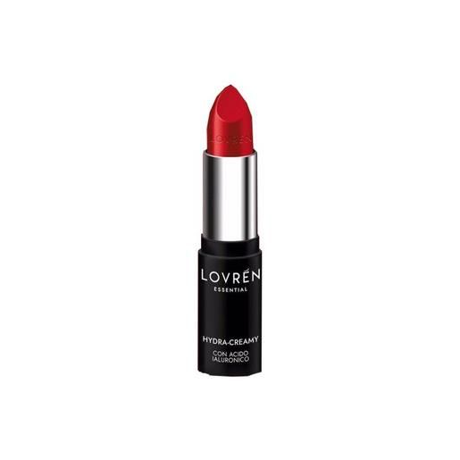 Lovrén - essential rossetto rosso r3 confezione 4 gr