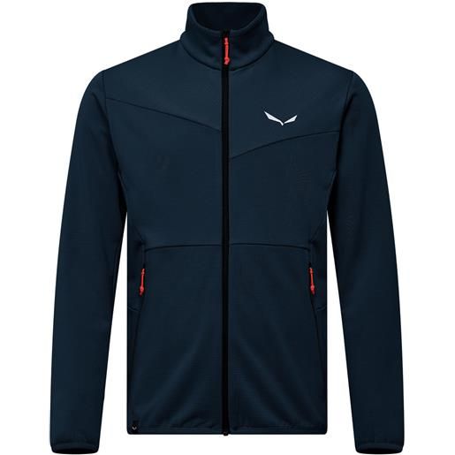 SALEWA giacca puez cammino polarlite