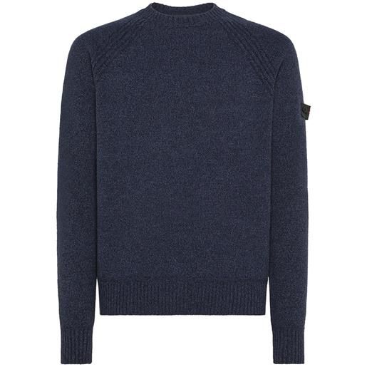 PEUTEREY maglione girocollo mulinee itokawa 03