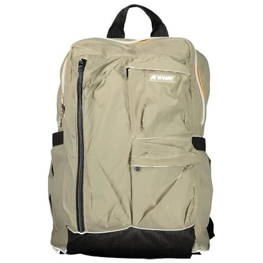 K-Way zaino ambert k2118sw 633 green oak
