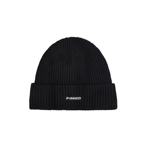 Pinko cappello donna pinko bosnia 105993 a2z4 z99