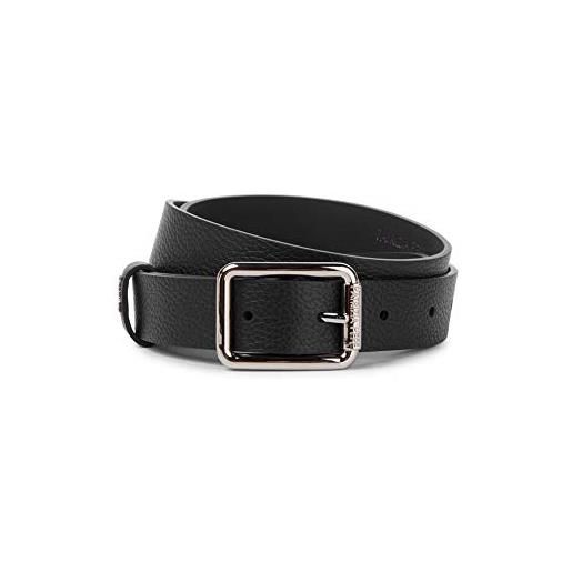 PATRIZIA PEPE belt low waist size m - k103 nero