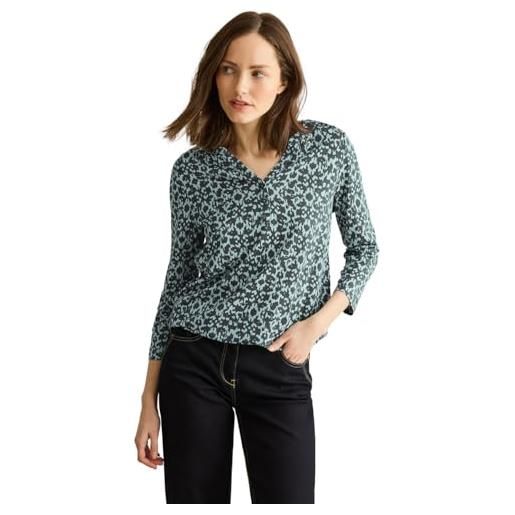 Cecil b322938 maglietta a tunica, vanilla white, m donna