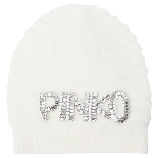 Pinko caimano cuffia logo 3d punto s