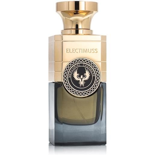 Electimuss mercurial cashmere pure perfume unisex 100 ml