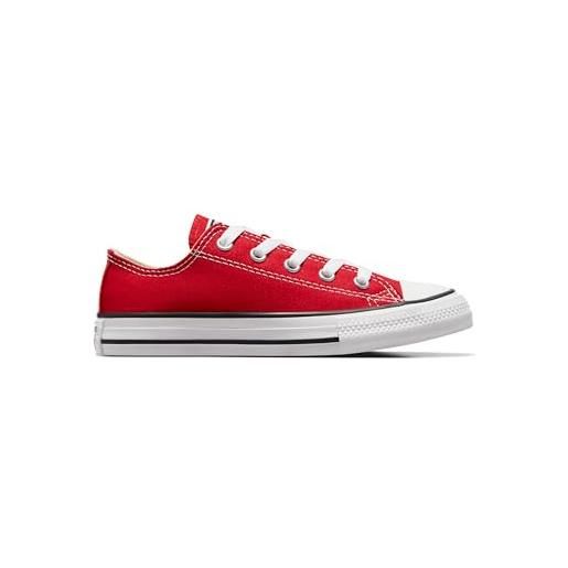 Converse - ct as ox rosso 3j236c