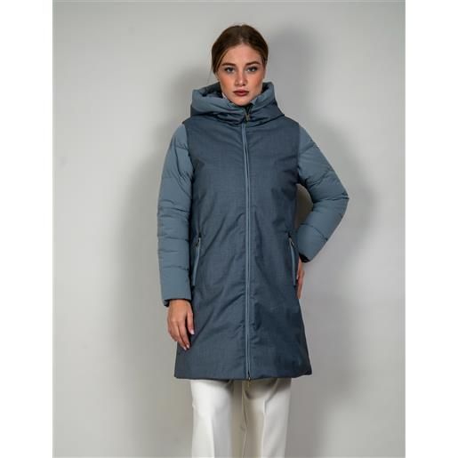 GABARDINE giubbotto tecnico grigio