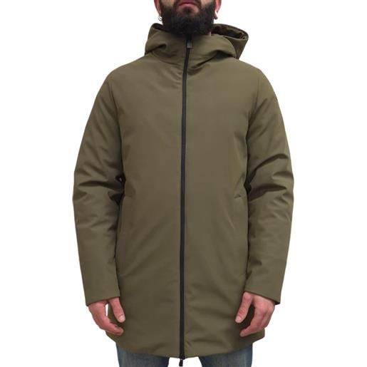 SUNS parka kryl shell - gbs63019u - army