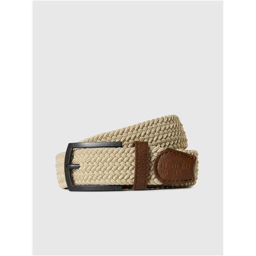North Sails - cintura in tessuto intrecciato