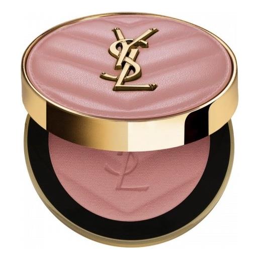 Yves Saint Laurent make me blush bold blurring blush n. 06 rose haze