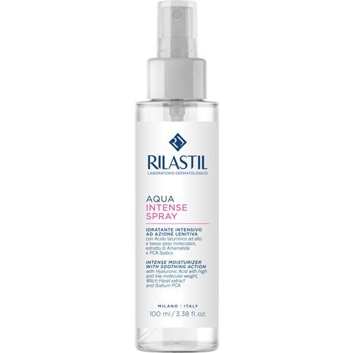 IST.GANASSINI SpA rilastil aqua intense spray 100ml