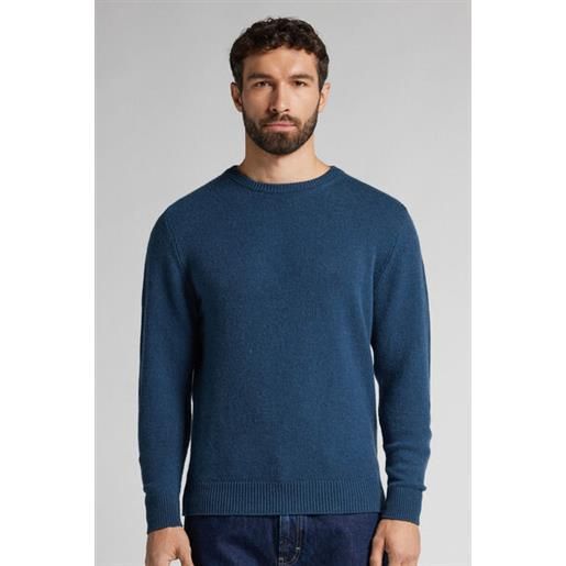Intimissimi maglioncino in 100% cashmere blu