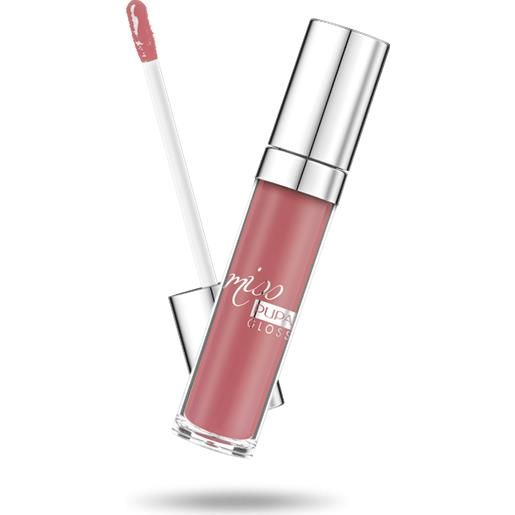 Pupa miss gloss 5ml / 302 ingenious pink
