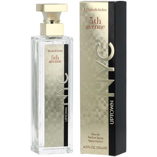 Elizabeth Arden 5th avenue nyc uptown eau de parfum (donna) 125 ml