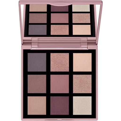 Diego Dalla Palma nuda pink palette occhi 305