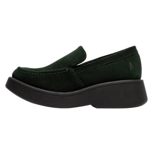 Fly London maru158fly, mocassino donna, pino, 39 eu