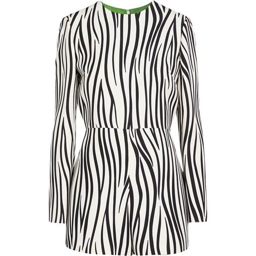 VALENTINO GARAVANI - tuta corta