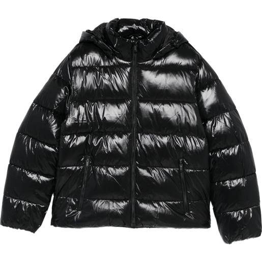 Calvin Klein giacca con logo - nero