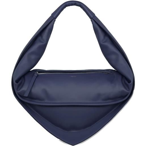 Borsa da donna in pelle PU con grande manico superiore