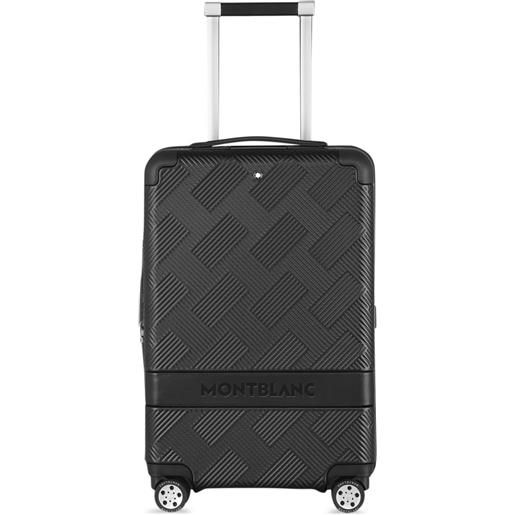 Montblanc trolley my4810 compatto da cabina - nero