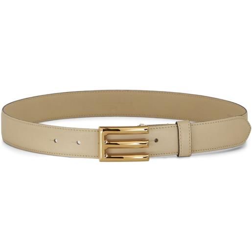 ETRO cintura con fibbia - toni neutri
