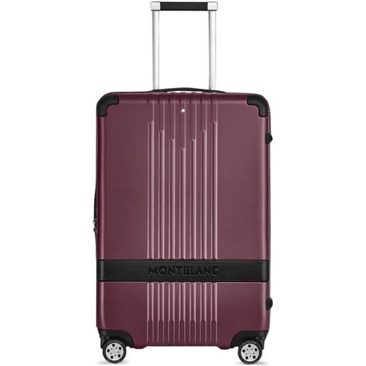 Montblanc borsone my4810 medio - viola