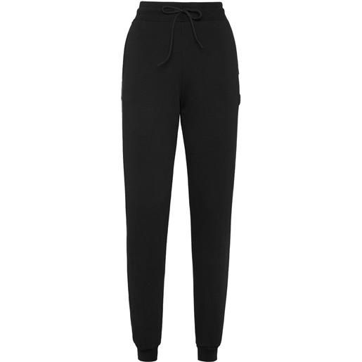 Philipp Plein joggers smile - nero