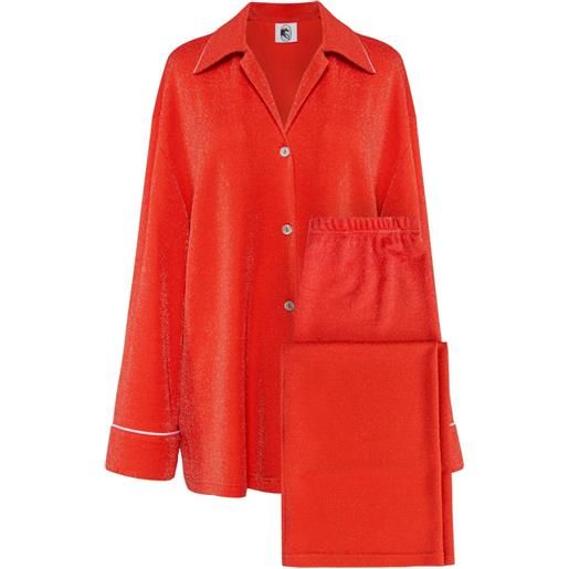 Sleeper pigiama saturn - rosso