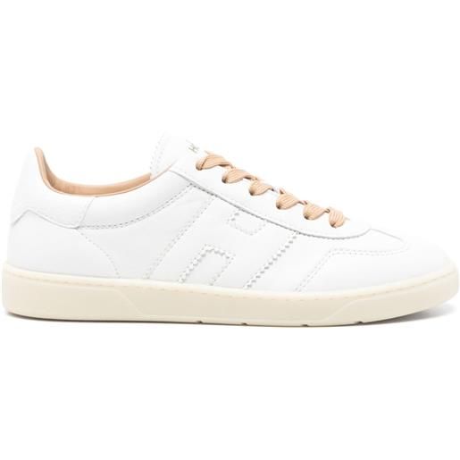 Hogan sneakers cool - bianco