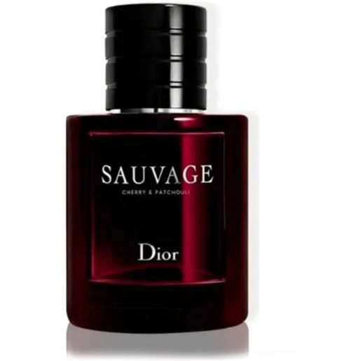 Dior sauvage cherry & patchouli eau de parfum 60ml edp 60ml