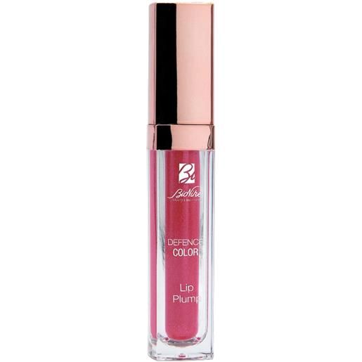 I.C.I.M. (BIONIKE) INTERNATION bionike, defence color lip plump gloss rimpolpante colore 005 mure, 6 ml
