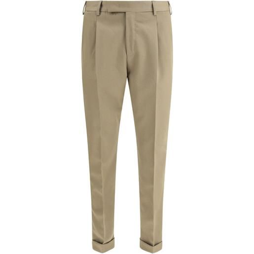 PT Torino pantaloni rebel - toni neutri