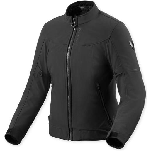 Rev'it giubbotto moto donna Rev'it shade 2 h2o ladies nero
