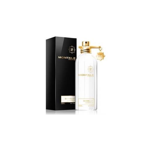 Montale mukhallat 100 ml, eau de parfum spray