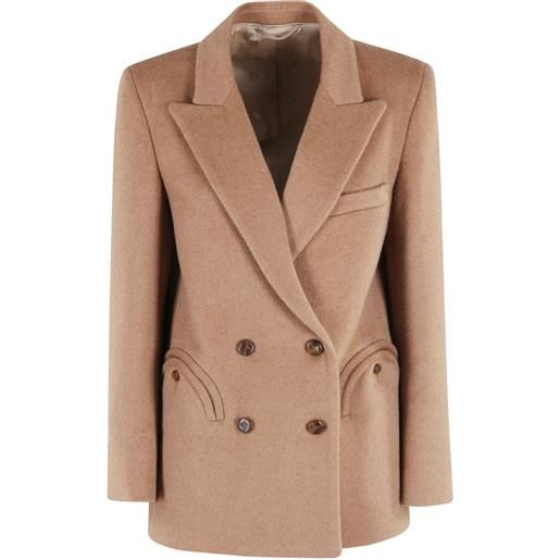 Blazé Milano giacca doppiopetto mylius everynight - toni neutri