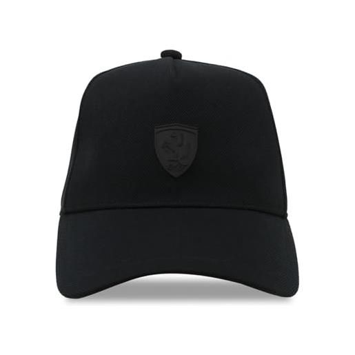 PUMA ferrari pro - cappellino da baseball, puma black, taglia unica